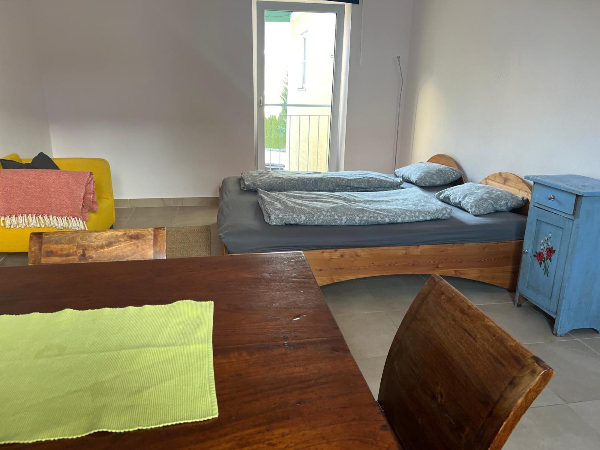 סנט קולומן Tauglerei Doppelzimmer Bergamotte מראה חיצוני תמונה