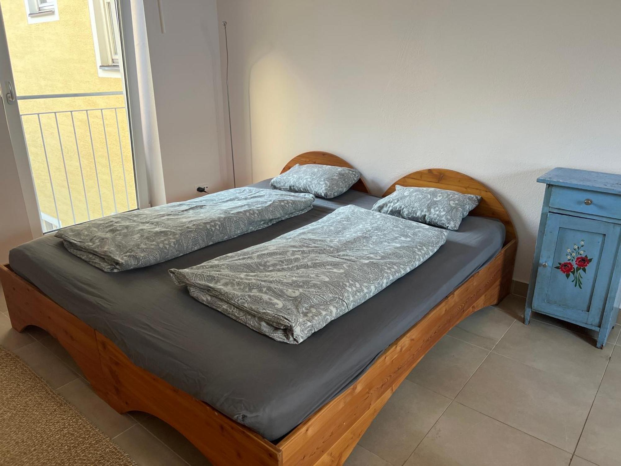 סנט קולומן Tauglerei Doppelzimmer Bergamotte מראה חיצוני תמונה